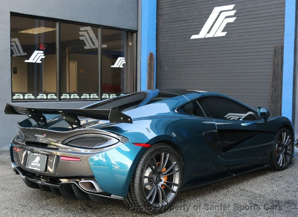 2017 McLaren 570GT - Image 6 of 12