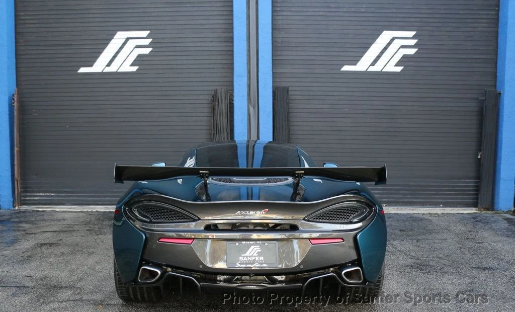 2017 McLaren 570GT - Image 7 of 12