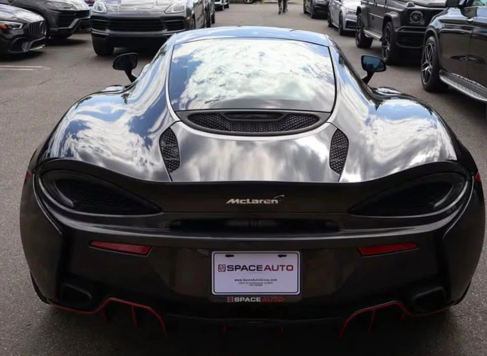 2017 McLaren 570GT - Image 6 of 9