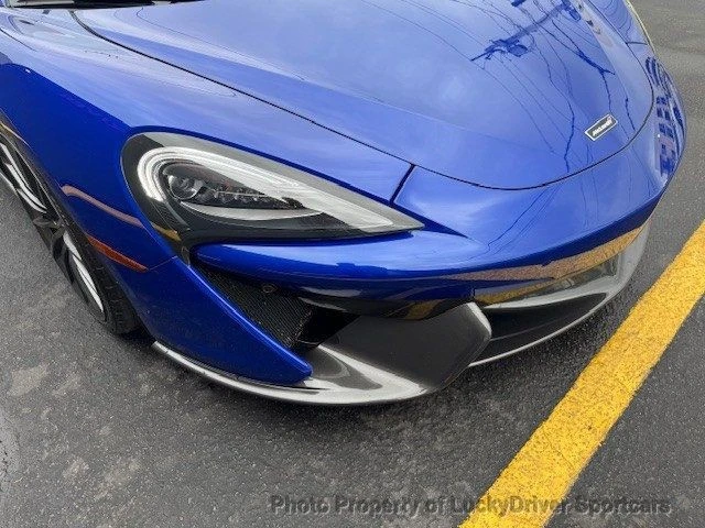 2017 McLaren 570GT - Image 10 of 12