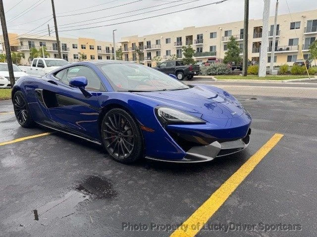 2017 McLaren 570GT - Image 2 of 12