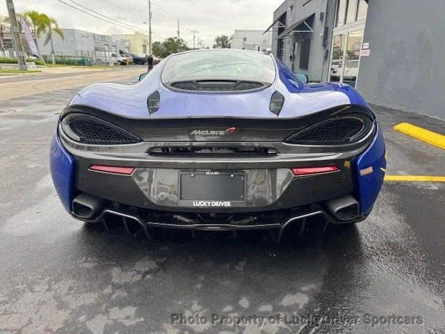 2017 McLaren 570GT - Image 5 of 12
