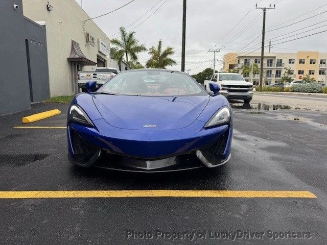 2017 McLaren 570GT - Image 6 of 12
