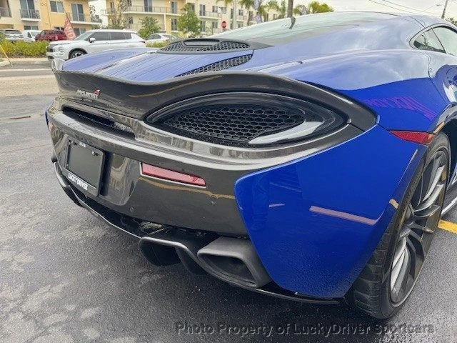 2017 McLaren 570GT - Image 12 of 12