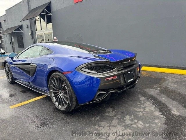 2017 McLaren 570GT - Image 3 of 12
