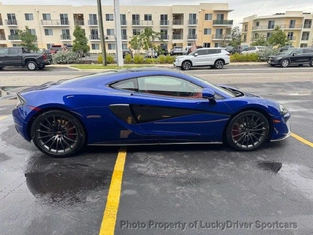 2017 McLaren 570GT - Image 8 of 12
