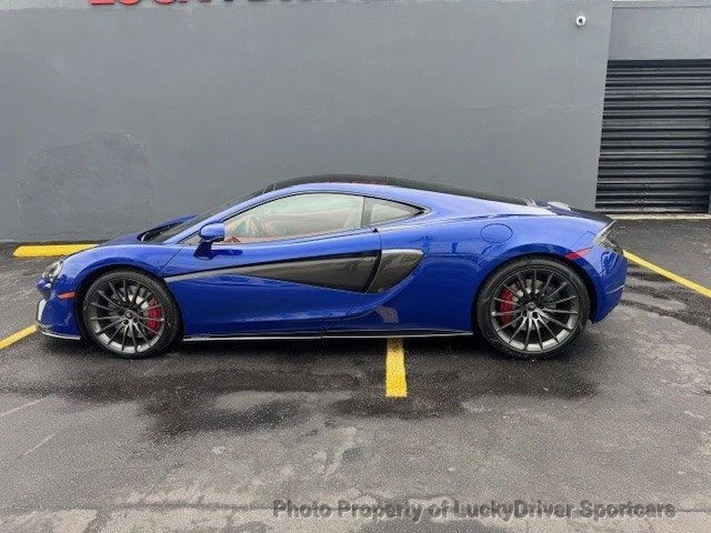 2017 McLaren 570GT - Image 7 of 12