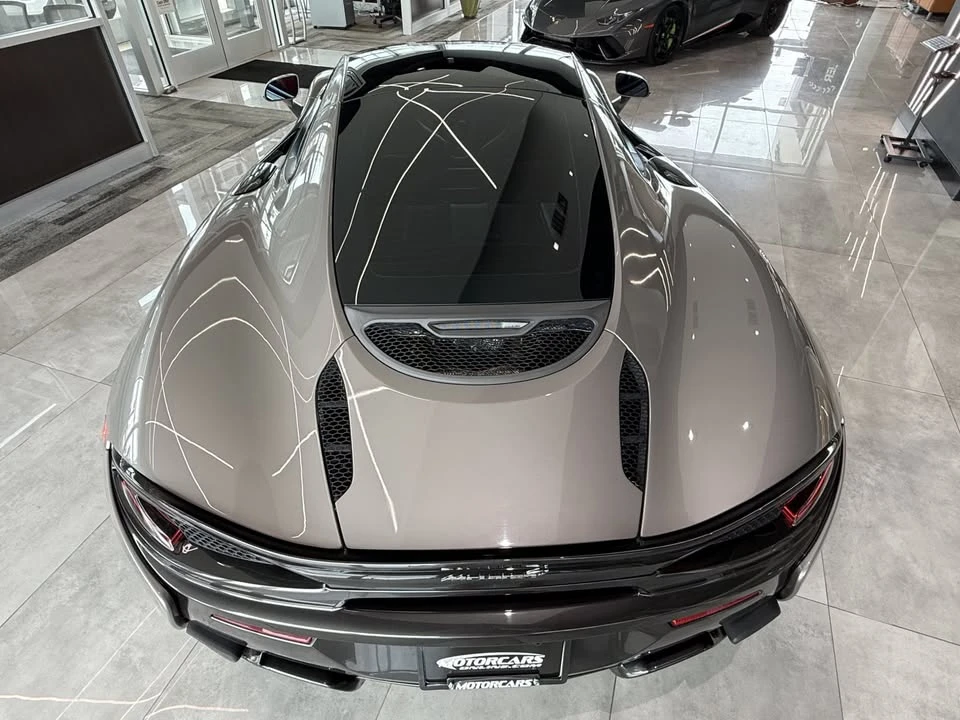 2017 McLaren 570GT - Image 16 of 18