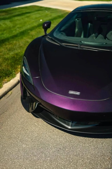 2017 McLaren 570GT - Image 13 of 14