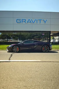 2017 McLaren 570GT