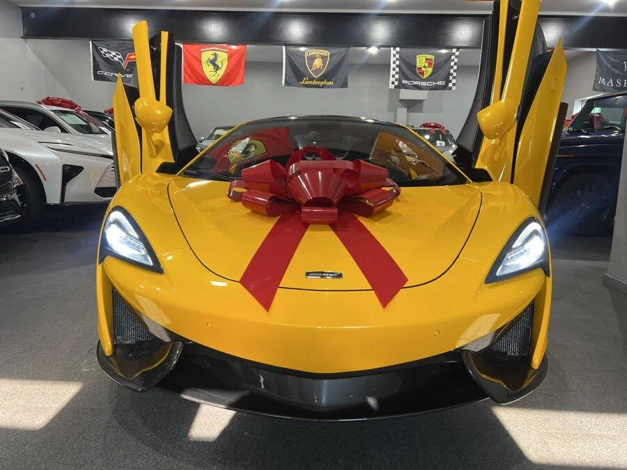 2017 McLaren 570GT - Image 29 of 31