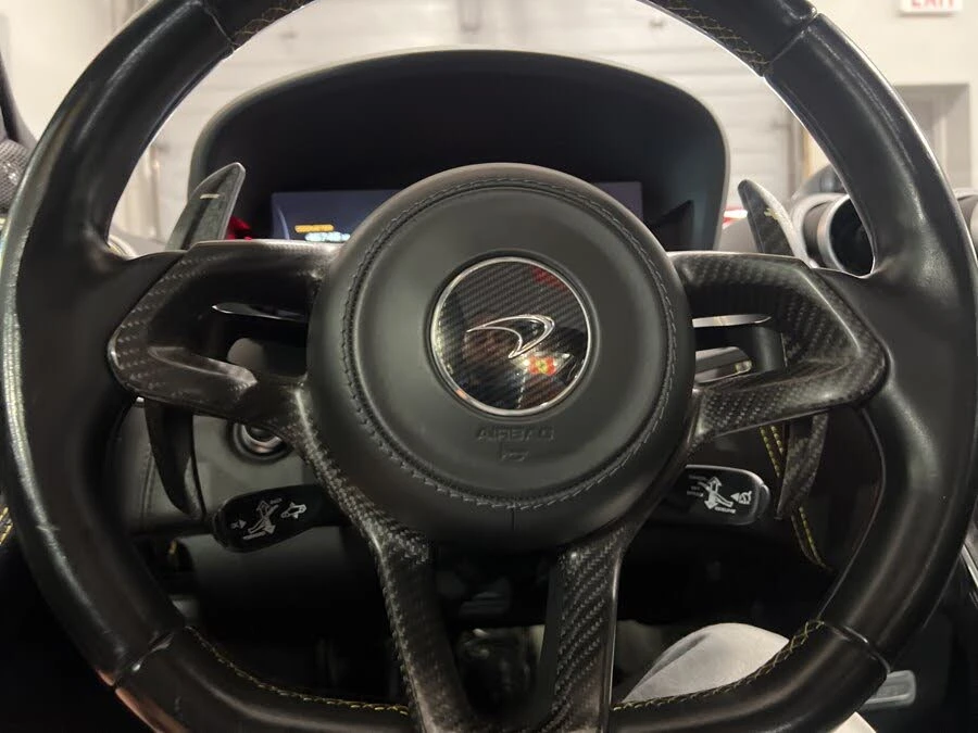 2017 McLaren 570GT - Image 18 of 31