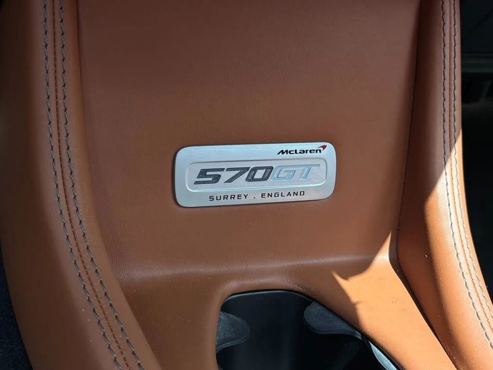 2017 McLaren 570GT - Image 30 of 31