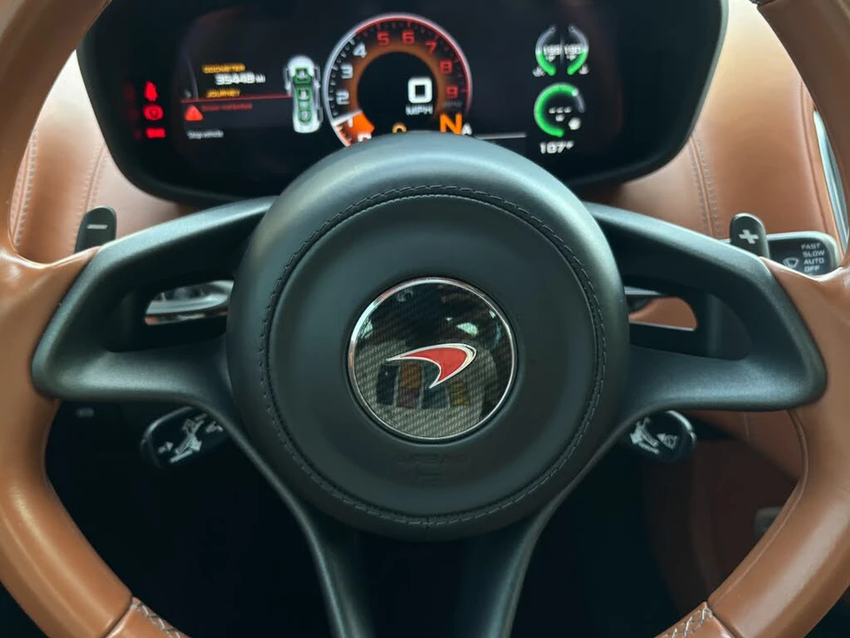 2017 McLaren 570GT - Image 20 of 31