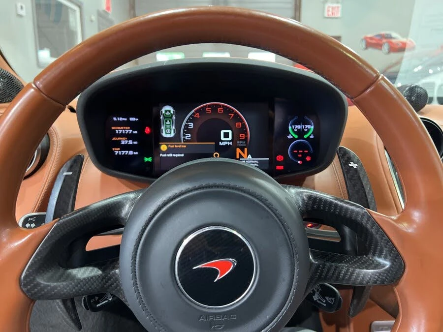 2017 McLaren 570GT - Image 18 of 28