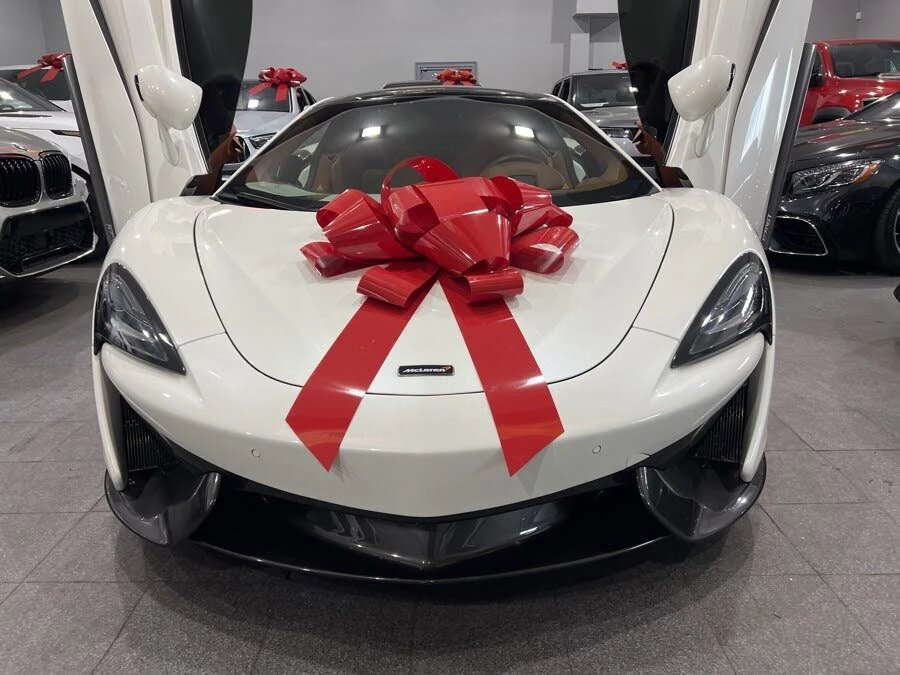 2017 McLaren 570GT - Image 8 of 28