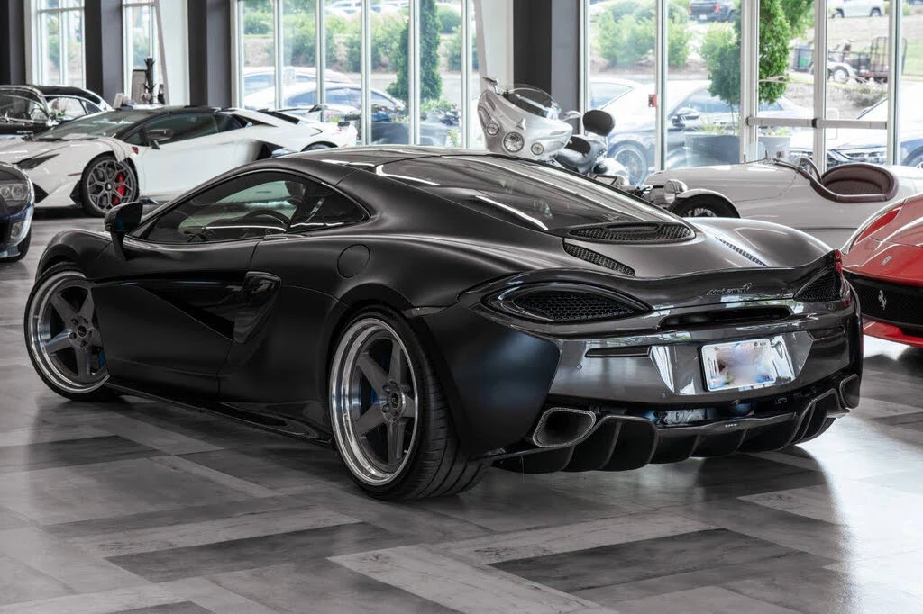 2017 McLaren 570GT - Image 15 of 31