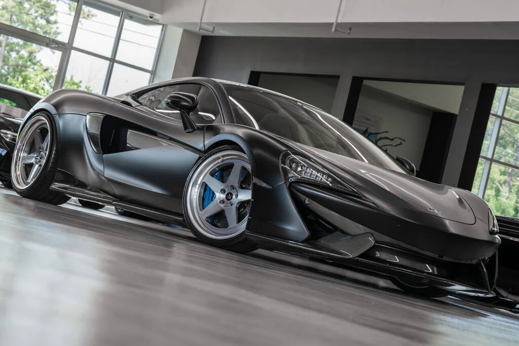 2017 McLaren 570GT - Image 4 of 31