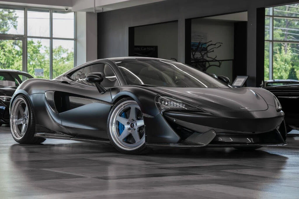 2017 McLaren 570GT - Image 3 of 31
