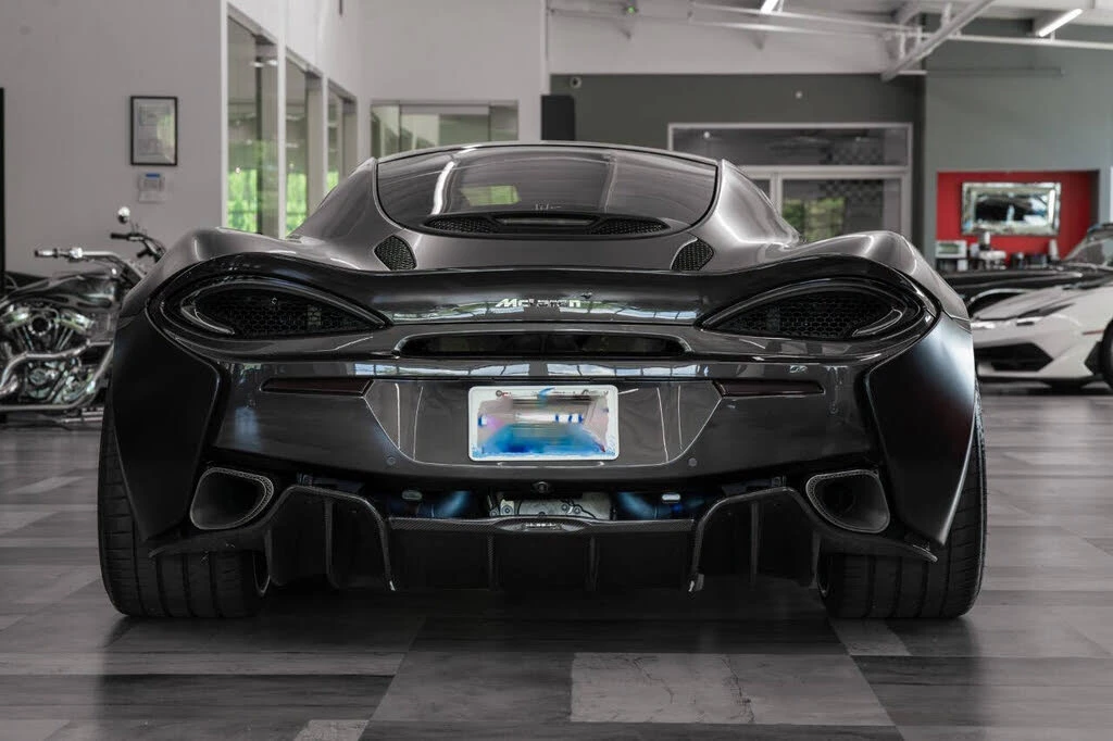 2017 McLaren 570GT - Image 20 of 31