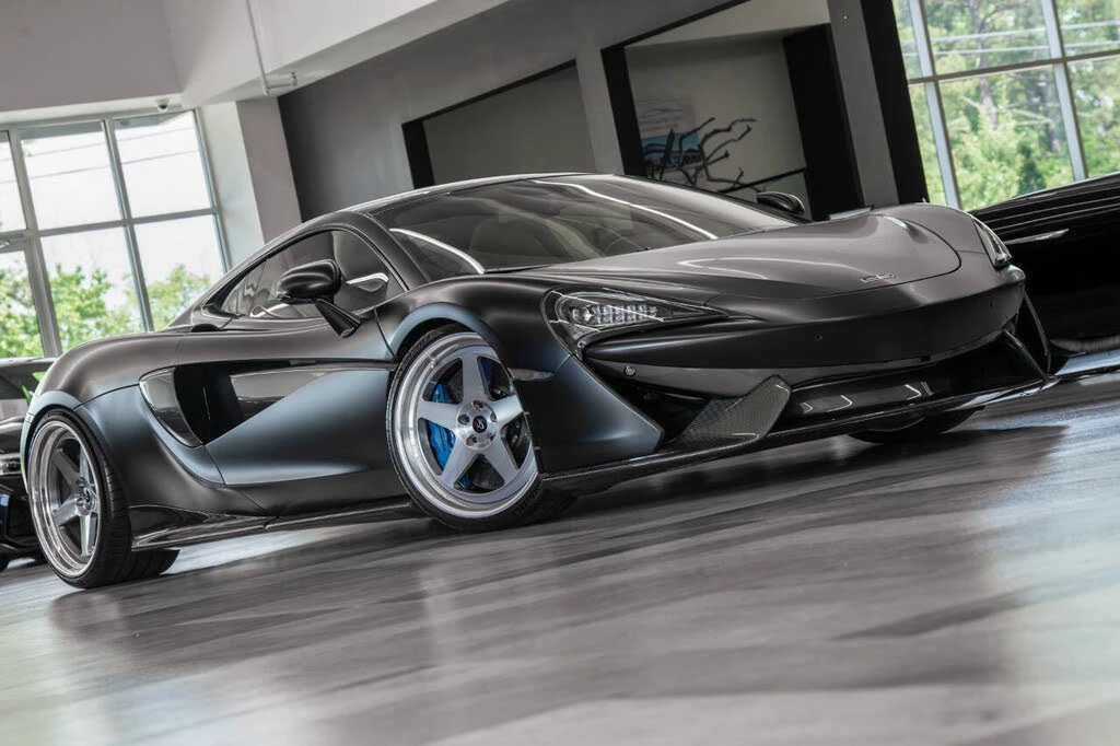 2017 McLaren 570GT - Image 5 of 31
