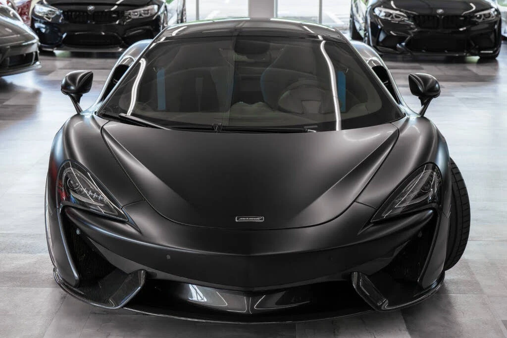 2017 McLaren 570GT - Image 6 of 31