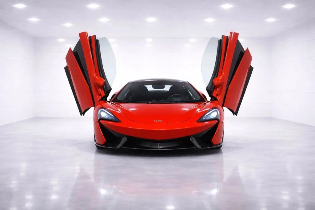2017 McLaren 570GT - Image 7 of 15