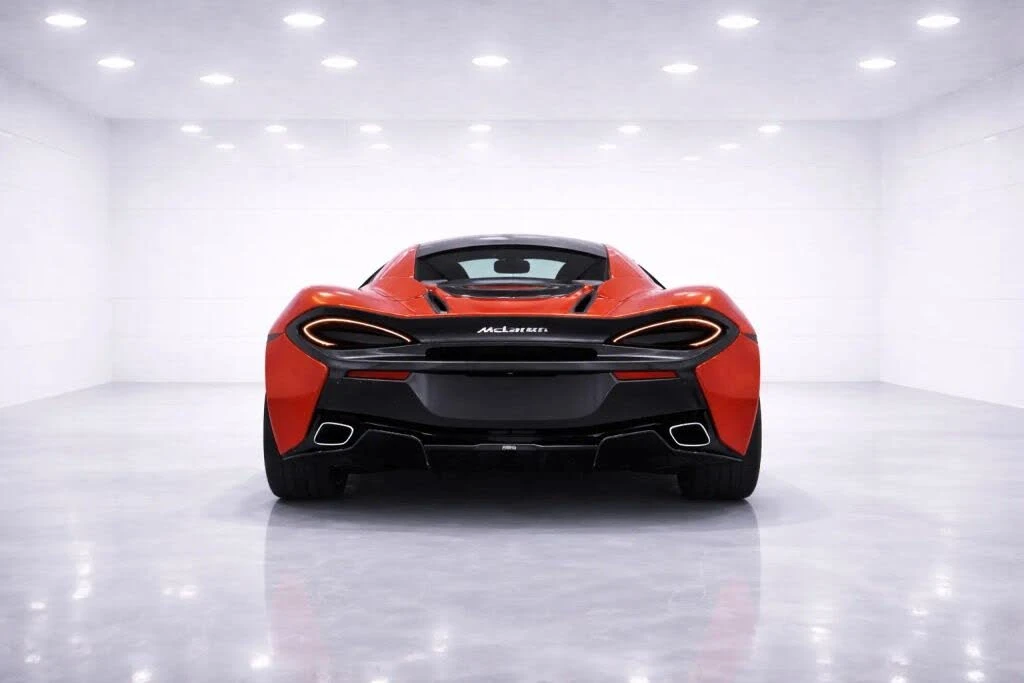 2017 McLaren 570GT - Image 4 of 15