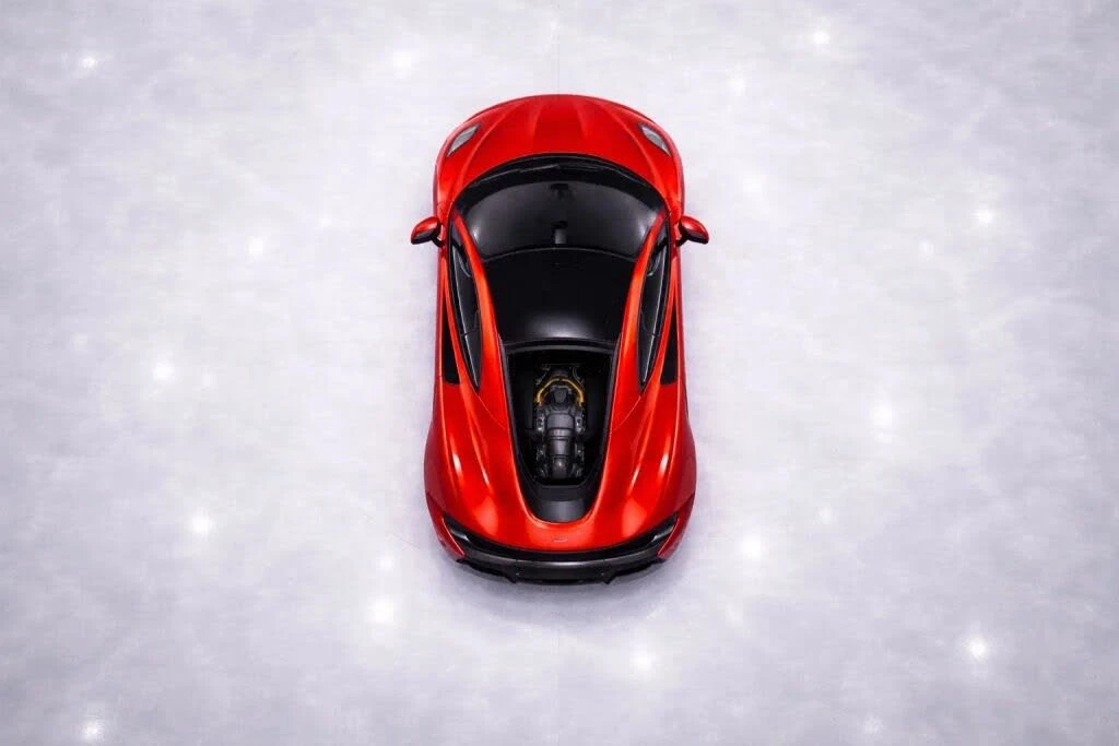 2017 McLaren 570GT - Image 8 of 15