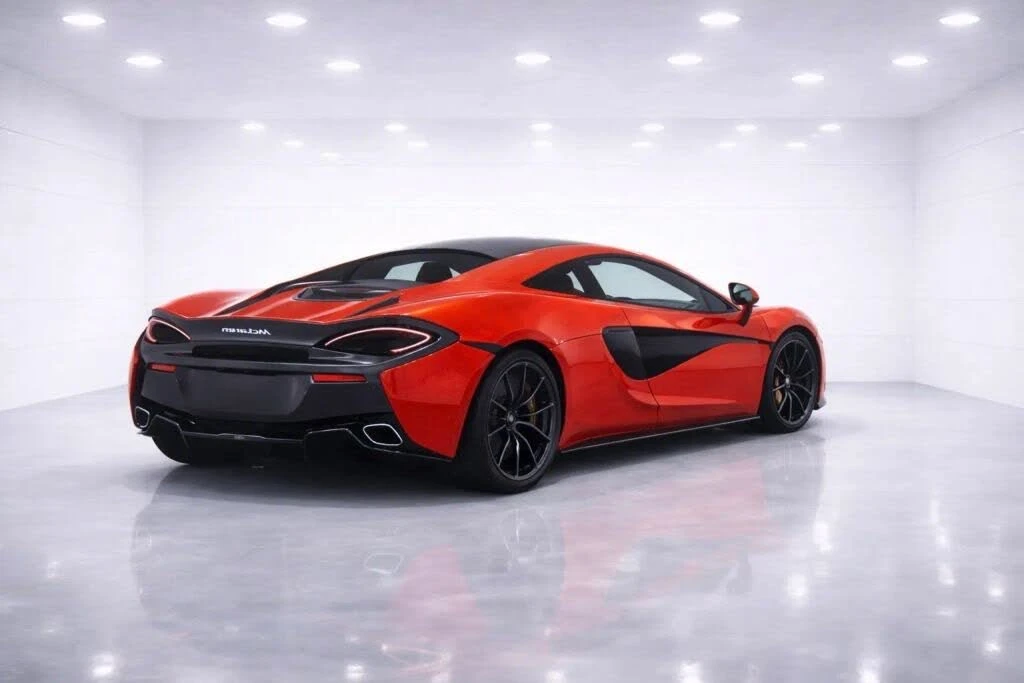 2017 McLaren 570GT - Image 5 of 15