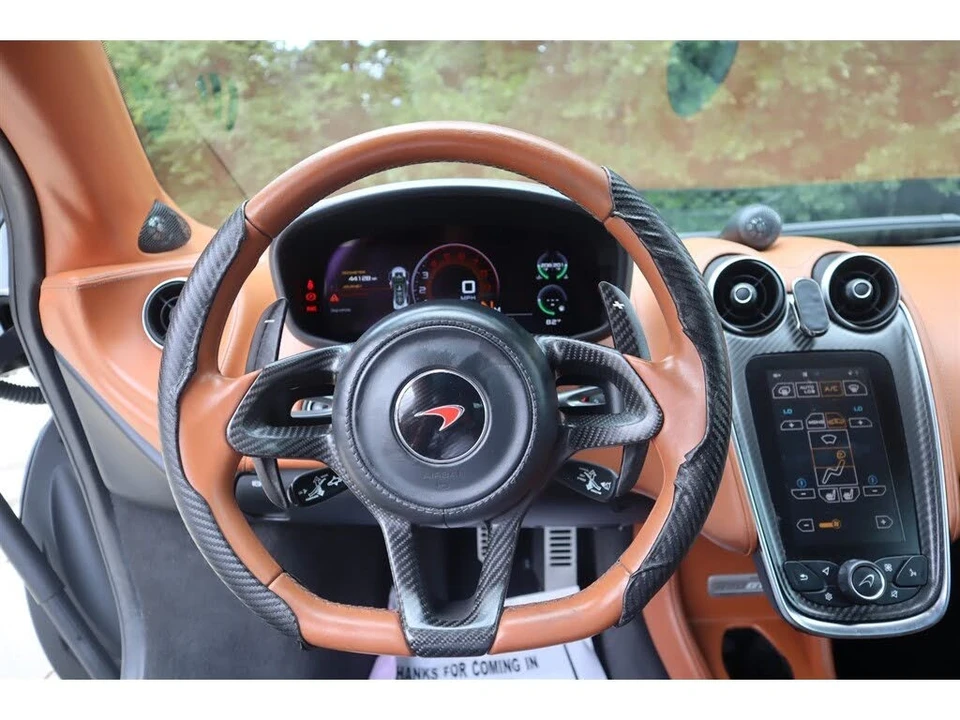 2017 McLaren 570GT - Image 21 of 26