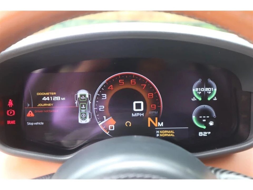 2017 McLaren 570GT - Image 22 of 26