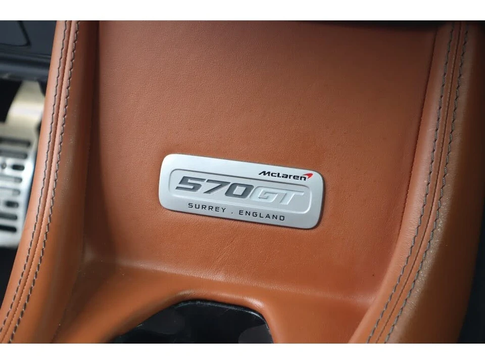 2017 McLaren 570GT - Image 25 of 26