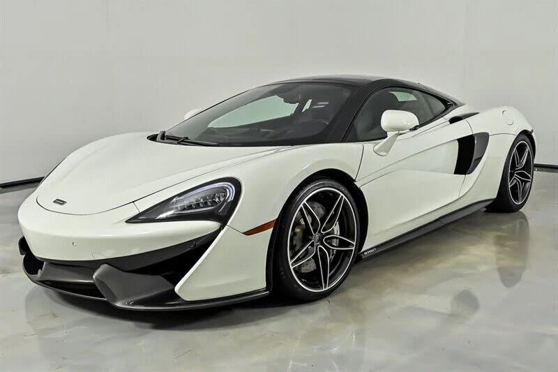 2017 McLaren 570GT - Image 6 of 31