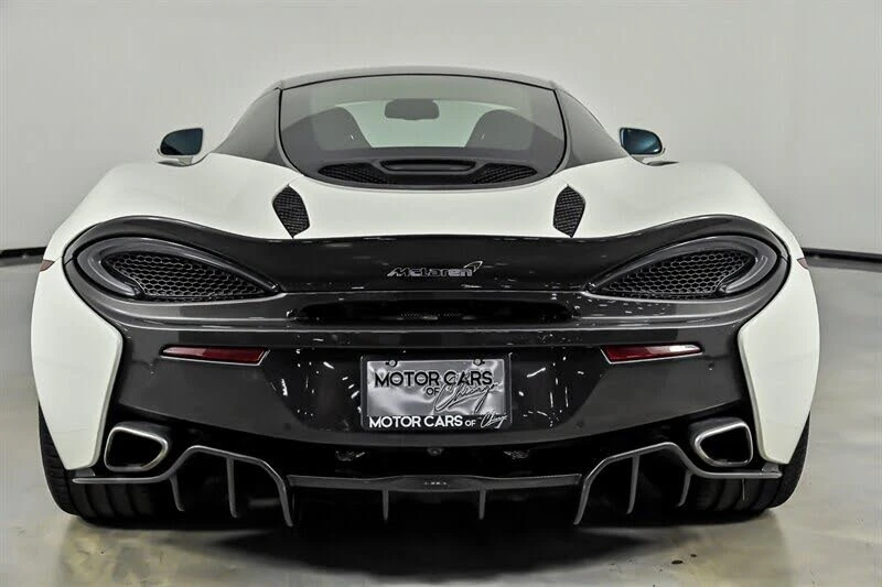 2017 McLaren 570GT - Image 9 of 31