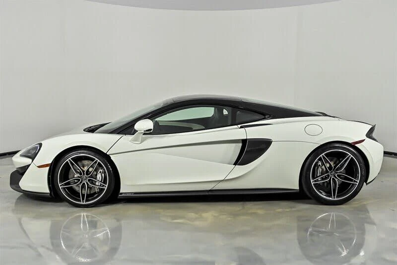 2017 McLaren 570GT - Image 7 of 31