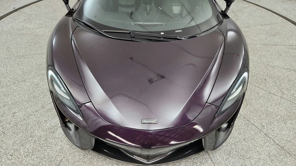 2017 McLaren 570GT - Image 11 of 31