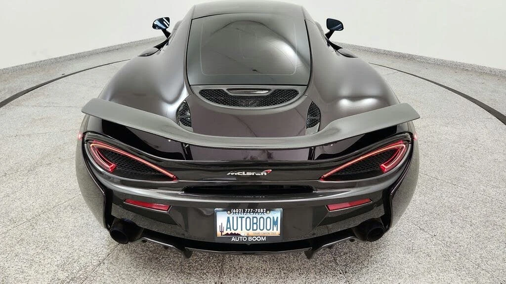 2017 McLaren 570GT - Image 23 of 31