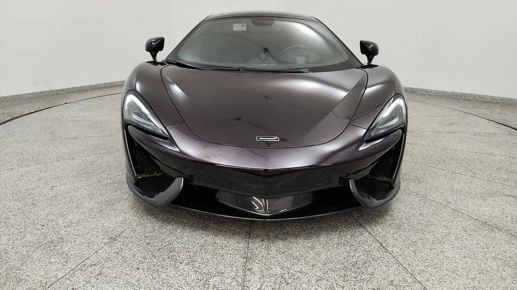 2017 McLaren 570GT - Image 9 of 31