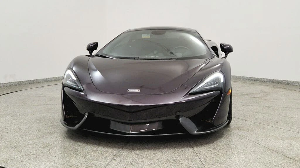 2017 McLaren 570GT - Image 8 of 31