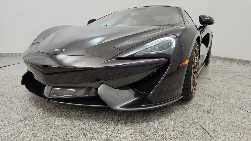 2017 McLaren 570GT - Image 12 of 31