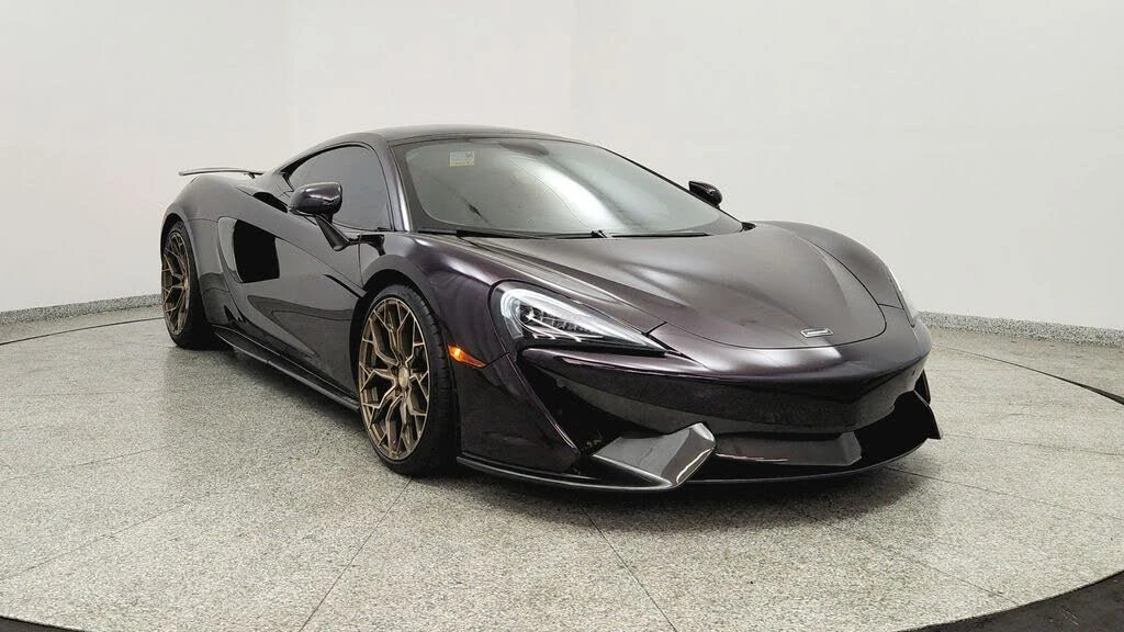 2017 McLaren 570GT - Image 7 of 31