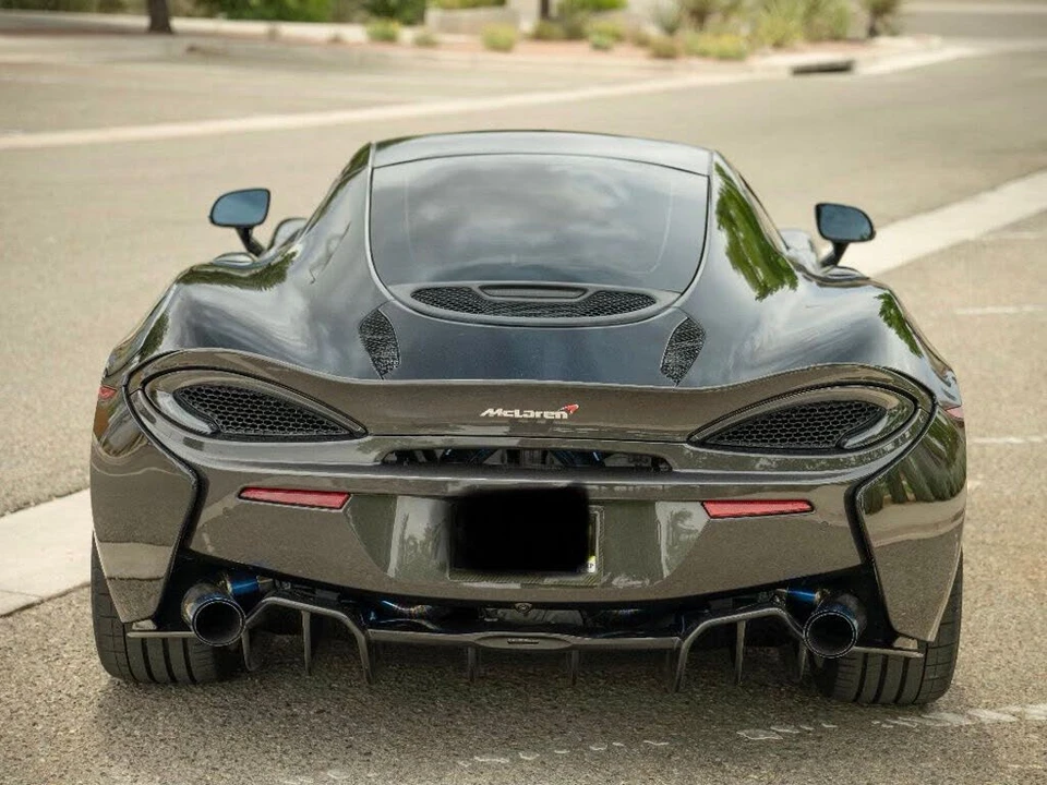2017 McLaren 570GT - Image 5 of 31