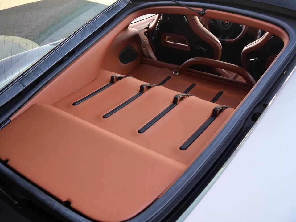 2017 McLaren 570GT - Image 25 of 29