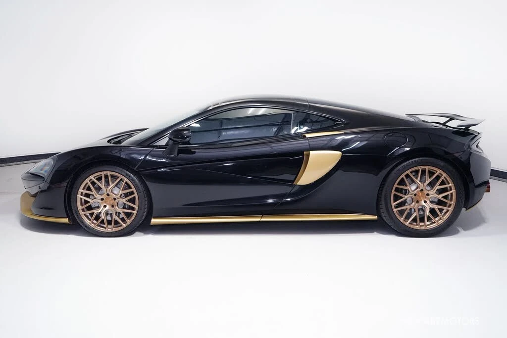 2017 McLaren 570GT - Image 5 of 31