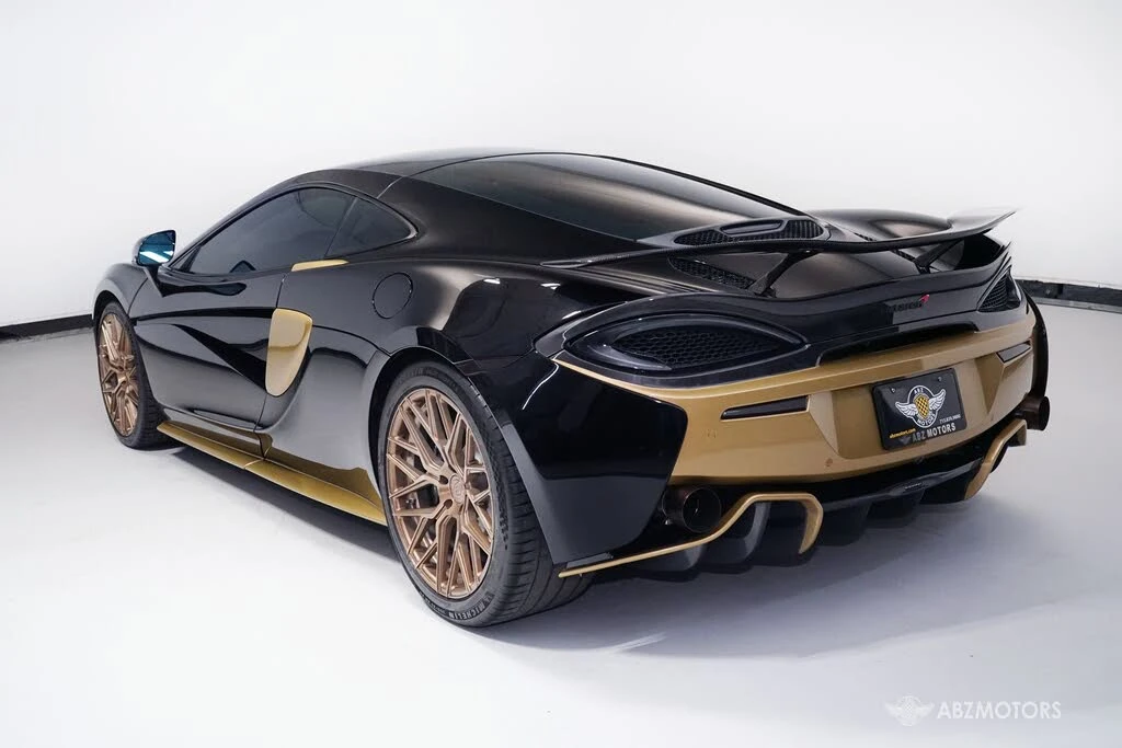 2017 McLaren 570GT - Image 7 of 31