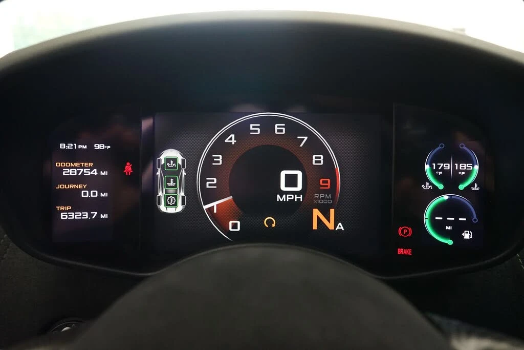 2017 McLaren 570GT - Image 17 of 31