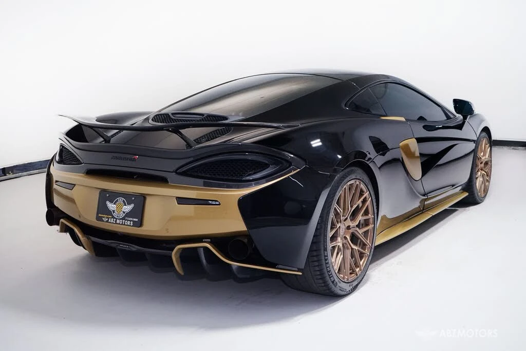 2017 McLaren 570GT - Image 6 of 31