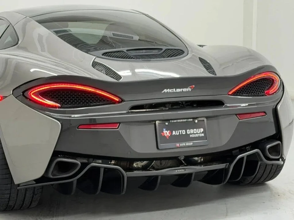 2017 McLaren 570GT - Image 31 of 31