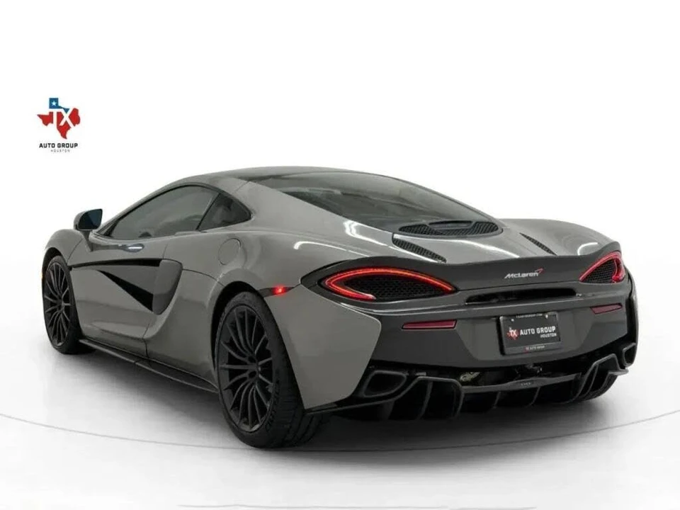 2017 McLaren 570GT - Image 3 of 31